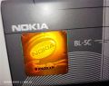 Nokia BL- 5C battery. 