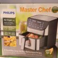 Air Fryer — Philips Digital Air Fryer – Large Capacity Multiple Sizes – Oil-Free, Healthy Cooking – Touch Control – High Quality – Easy & Affordable — Imported Chinese Brand. 