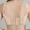 3pcs 4 rows 4 hooks Female Lingerie Bra Extenders Strap Lengthen Bra Extension Women's Underwear Intimates Bra Accessoires. 
