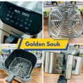 Air Fryer — Philips Digital Air Fryer – Large Capacity Multiple Sizes – Oil-Free, Healthy Cooking – Touch Control – High Quality – Easy & Affordable — Imported Chinese Brand. 