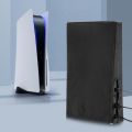 Dust Proof Cover For PS5 Game Console Protector Case Anti-scratch Sleeve Protective Host Guard Case For PS5 Slim Game Accessorie. 