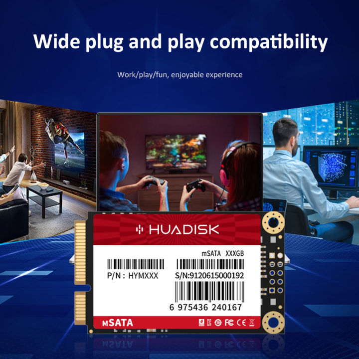 HUADISK%20mSATA%20SSD%20128GB%20256GB%20512GB%201TB%202TB%20Mini%20SATA3%20Internal%20Solid%20State%20Hard%20Drive%20For%20%20Laptop%20PC%20-%20Image%203