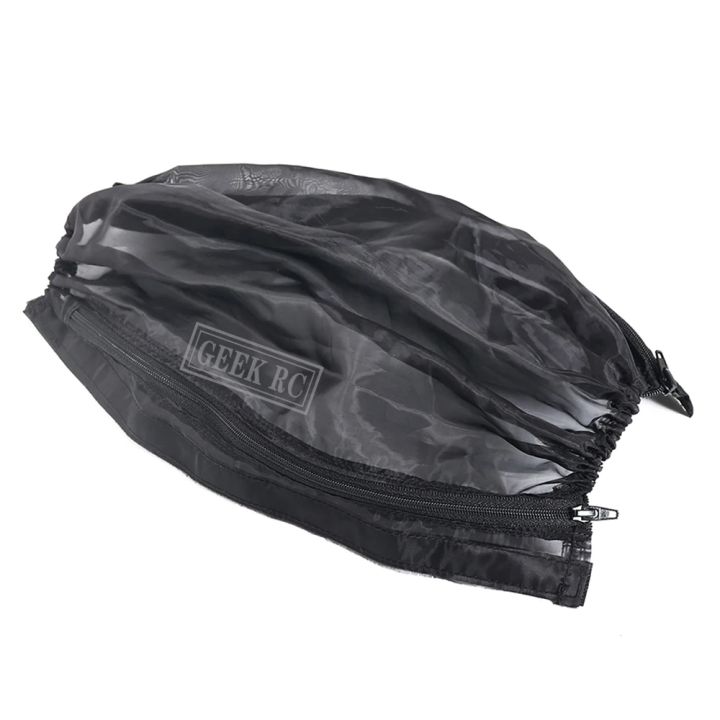 1/10%20RC%20Monster%20Truck%20Chassis%20Dust%20Cover%20Waterproof%20Splash%20Nylon%20Protection%20Net%20for%20E-Revo%20Summit%20ARRMA%20Big%20Rock%20Senton%20-%20Image%205