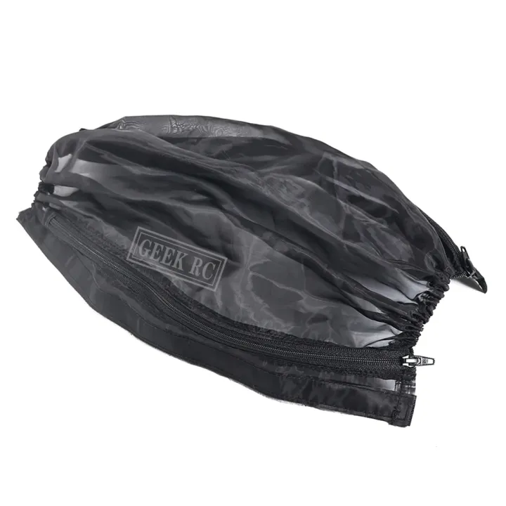 1/10%20RC%20Monster%20Truck%20Chassis%20Dust%20Cover%20Waterproof%20Splash%20Nylon%20Protection%20Net%20for%20E-Revo%20Summit%20ARRMA%20Big%20Rock%20Senton%20-%20Image%205