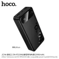 Hoco J154a 22.5w+PD20w 20000mah Powerbank. 