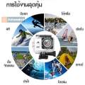 4K waterproof action camera 4K outdoor camera WiFi outdoor sports action camcorder genuine helmet camera. 