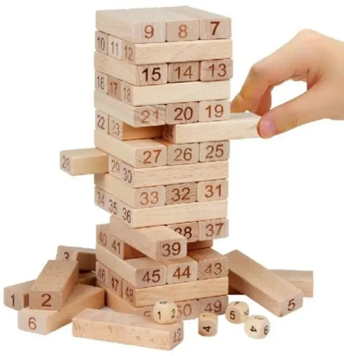 Wooden%20Jengas%20Tower%20Stacking%20Building%20Game%2054%20pieces%20Ages%208%20To%20Adults%20-%20Image%202