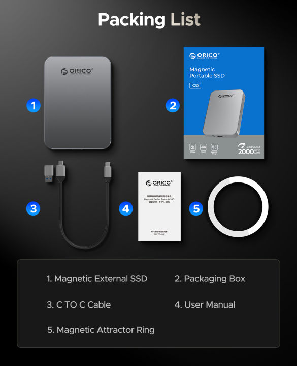 ORICO%20Magnetic%20Portable%20SSD%204K%20120%20fps%20ProRes%20HDR%20Record%20and%20Store,%20Up%20to%20460MB/s%20for%20iPhone%2015%2016%20Pro%20Max%20Portable%20Solid%20State%20-%20Image%206
