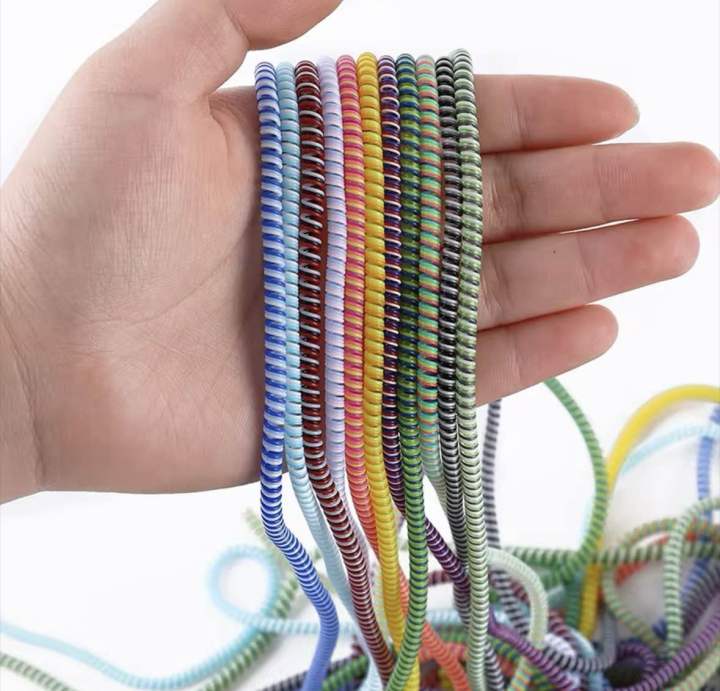 Wire%20Protector%20Cable%20Protector%20Charging%20Cable%20Hands%20Free%201.4M%20-%20Image%202