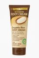 Intensive Organic Rice Foot Cream – 120ml. 