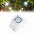 24 Hour Mechanical Timer Mechanical Time Mechanical Timer 15 Minutes Intervals Electrical Heavy Duty Time SUL181d.