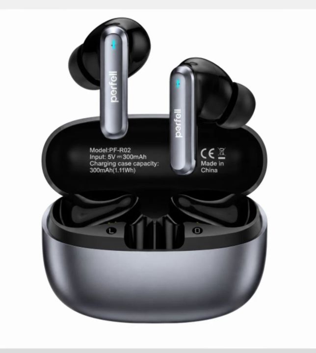 Perfell%20PF-R01%20True%20Wireless%20Stereo%20Earbuds%20with%20Charging%20Case,%20Bluetooth%205.3%20-%20Image%202