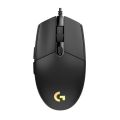 LOGITECH G103 RGB GAMING WIRED MOUSE. 