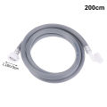 Washing Machine Dishwasher Inlet Pipe Water Feed Fill Hose With 90 Degree Bend Water Inlet Connection Replacement Water Pipe. 