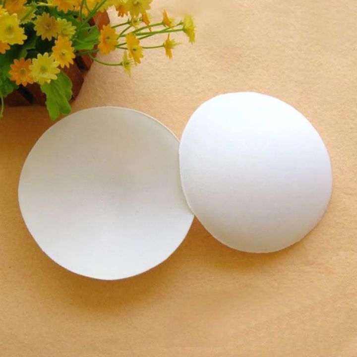 Sponge Soft Bra  Inserts Pads Removable Bra Pads for Women Enhancer Bra Pad Cups Insert Bra Bikini Swimsuit