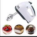 Egg Beater Machine Electric 7 Speed Hand Mixer Cake Baking Home Handheld Small Automatic Cream Hand Blender - Crazy Traders. 