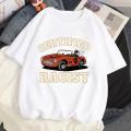 Certified Racist T Shirt Men Women Graphic Print Fashion T Shirt Casual Crew Neck Streetwear Short Sleeve Plus Size T Shirt. 