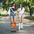Unisex Compression Socks Football Socks Non-slip Long Tube Knee High Stockings Socks Striped Soccer Socks Running Sports Socks. 