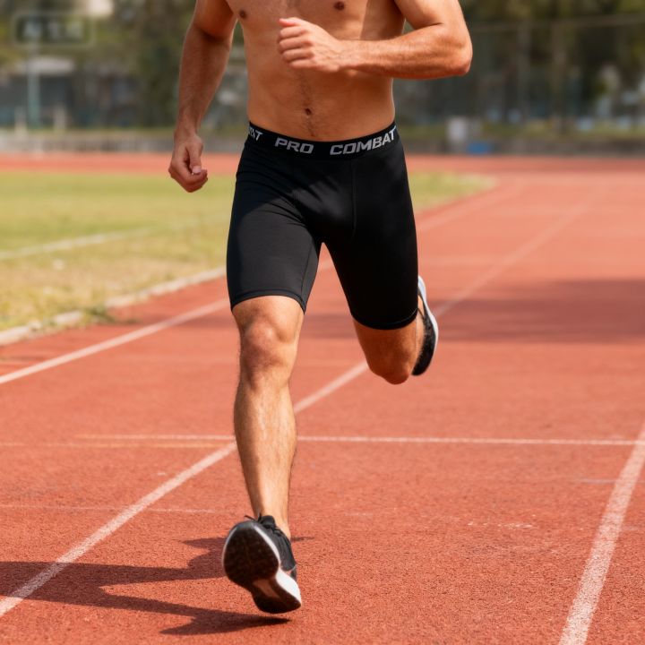 Men%20Bodybuilding%20Shorts%20Fitness%20Workout%20Inseam%20Gym%20Knickers%20Male%20Muscle%20Alive%20Elastic%20Compression%20Tights%20Skinny%20Leggins%20Hombre%20-%20Image%203