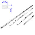 Aluminium Alloy T-tracks Slot Miter Track And Miter Bar Slider Table Saw Miter Gauge Rod Woodworking Tool Durable In Use. 
