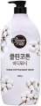 Shower Mate Clean Cotton Body Wash 42.3 FL Oz (1200 Ml ) Made in Korea. 