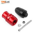 For SUZUKI GSX-S1000GT GSXS 1000 2022 2023 GSXS1000GT GSXSGT Motorcycle Accessories Falling Protection Exhaust Slider Crash pad.