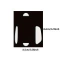 1set Mouse Skates Pads for MX Master 2/2S/3/3S Gaming Mouse Replacement Mouse Foot Glide Feet Sticker Accessories.