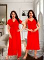 Ariyan naight dress exclusive 2 part naighty for women. 