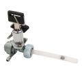 Fuel cork with lock for honda cd70 and all china 70cc motorcycles. 