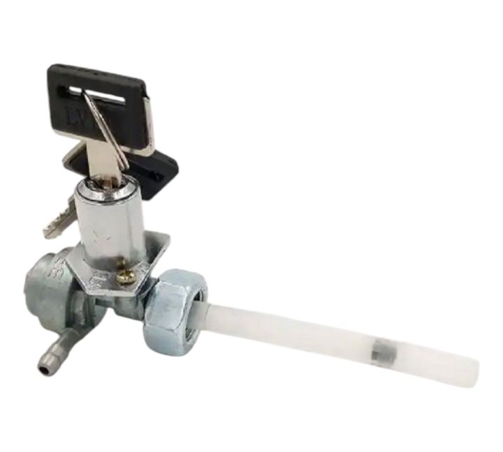 Fuel cork with lock for honda cd70 and all china 70cc motorcycles