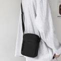 Canvas Women's Crossbody Bag Trend 2024 Oxford Shoulder Handbag Korean Solid Color Student Phone Bag Simple Shopper Bags Purse. 