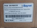 Baynet 6 ports, 2 sfp and 4 Poe switch Network switch. 