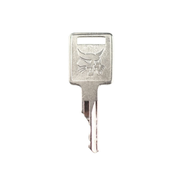 for Bobcat Ignition & Door Keys 6693241 Excavator Skid Steer Loader Track Loader