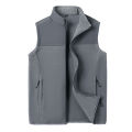 Men‘s Vests Casual Winter Fleece Warm Waistcoats Fashion Thermal Vests Sleeveless Jackets Windbreaker Vests Clothing.