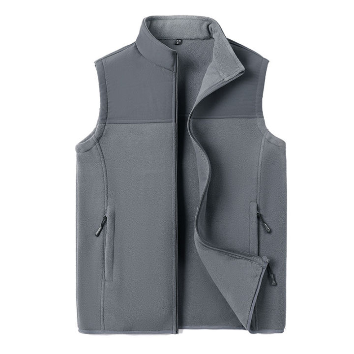Men%E2%80%98s%20Vests%20Casual%20Winter%20Fleece%20Warm%20Waistcoats%20Fashion%20Thermal%20Vests%20Sleeveless%20Jackets%20Windbreaker%20Vests%20Clothing%20-%20Image%204