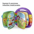 (I).  Fisher-Price Storybook Rhymes Assorted (used excellent condition). 