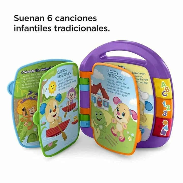 (I).%20%20Fisher-Price%20Storybook%20Rhymes%20Assorted%20(used%20excellent%20condition)%20-%20Image%204