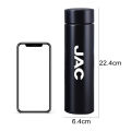 Smart Insulation Cup Car Thermos Mug Water Bottle Auto Accessories For JAC S2 J3 Board JS2 S3 J2 S5 T8 Refine J5 J6 J7 J4 Vapour.