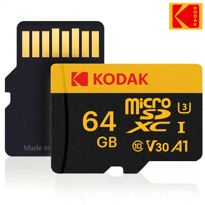 KODAK%20Mobile%20Memory%20Card%20256GB%20Recorder%20Storage%20High%20Speed%20128GB%20monitoring%20SD%20Card%2064GB%2032GB%20TF%20Gaming%20Microsd%20Class10%20U3%20V30%20-%20Image%202