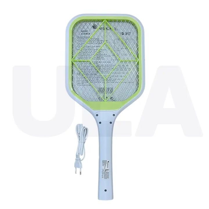 100% Original Premium Quality JOYKALI RECHARGEABLE MOSQUITO KILLER BAT | YG-317