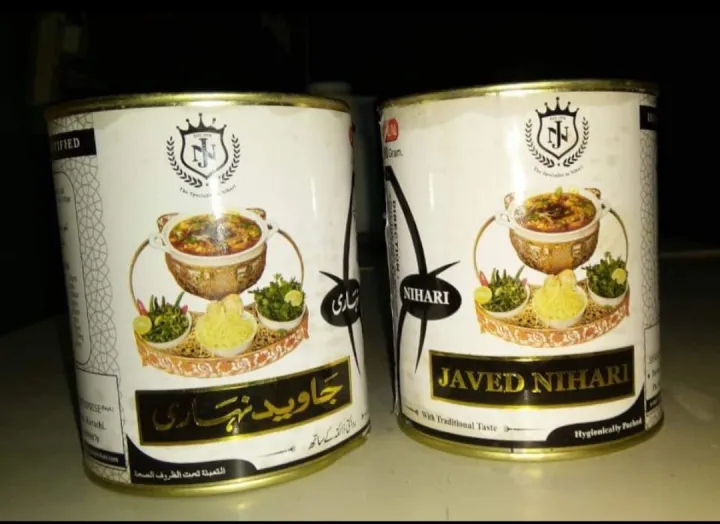 Enjoy%20The%20Taste%20Of%20Javed%20Nihari%20900%20Gram%20Tin%20Pack%20-%20Image%205