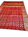 New Silk soft Benaroshi Silk katan saree 13 hat with blouse piec.