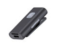 Bluetooth 5.0 Audio Receiver Noise Cancelling BT AUX Adapter Music Receiver for Car Stereo Speaker 3.5mm Jack Wired Headphone. 