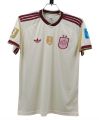 span world cup champion jersey 2026 half sleeve Thai premium. 