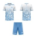 2025 Fashion Fast Drying Breathable Sweating Sweat Absorbing Sweatshirt Set Summer T-shirt+Shorts Men's Short Sleeve Tennis Spor. 