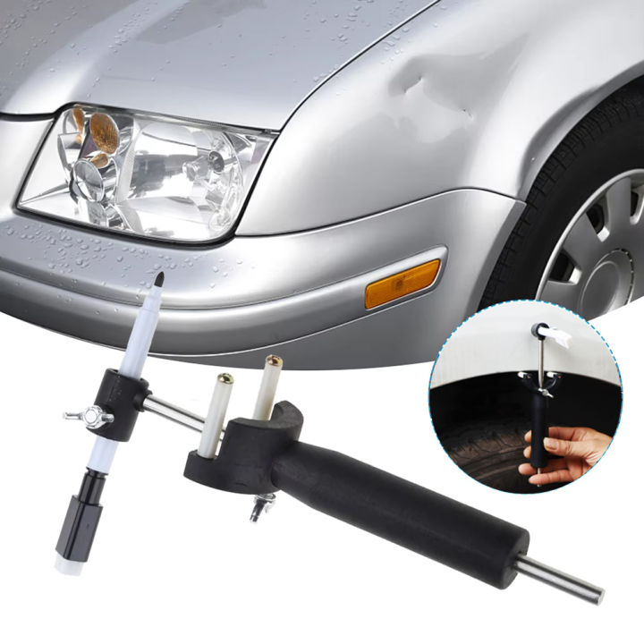 1Set Car Fender Side Plastic Wheel Eyebrow Pit Shaping Tool Door Side Sheet Metal Pliers Repair High Quality - 34 - View #3