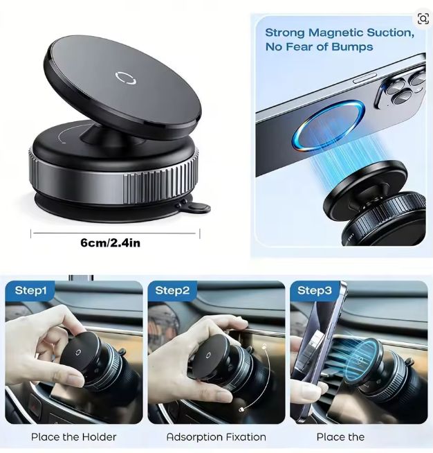 Magnetic%20CarPhone%20Mount%20360%C2%B0%20Adjustable%20Vacuum%20Suction%20Foldable%20Phone%20Holder%20Universal%20Dashboard%20Windshield%20Mount%20for%20Navigatio%20-%20Image%206