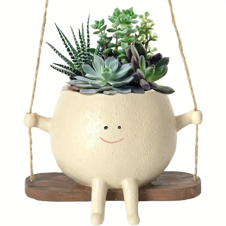 1pc%20Resin%20Hanging%20Planter%20Pot%20Rustic%20Succulent%20Plant%20Holder%20Smiling%20Face%20Design%20With%20Swing%20Base%20Outdoor%20Garden%20Indoor%20Home%20Decor%20home%20decoration%20item%20-%20Image%206