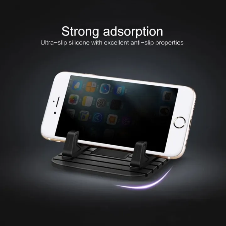 Silicone%20Anti%20Slip%20Mat%20Car%20Dashboard%20Holder%20Universal%20Desk%20Phone%20Stand%20Mount%20for%20iPhone%20%20%20in%20Car%20%20Holder%20-%20Image%202