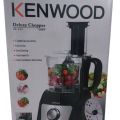 Kenwood chopper. 